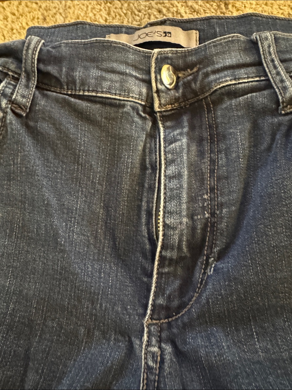 Joe's Jeans Men's Indigo Slim Straight Jeans